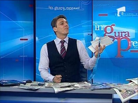 Mircea Badea a fost invitat la CM de Judo, dar cu intarziere