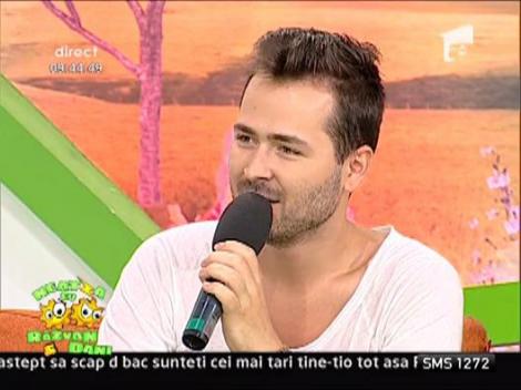 Edward Maya si Vika Jigulina, la Neatza