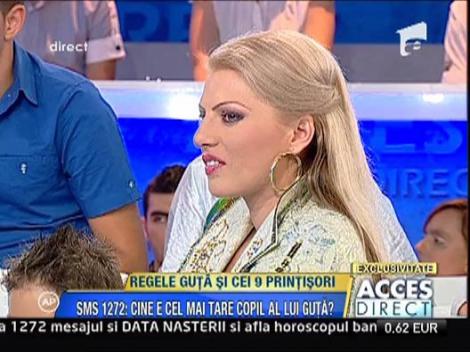 Nicolae Guta nu a vrut sa-si recunoasca prima fata