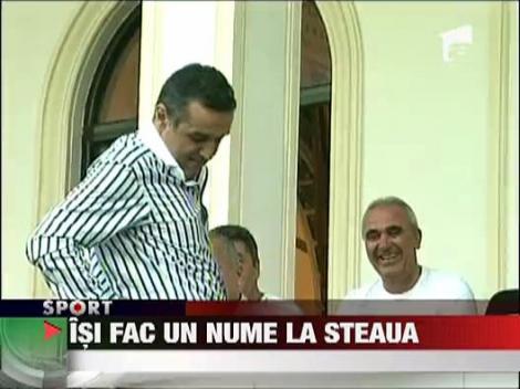 Becali uita numele jucatorilor