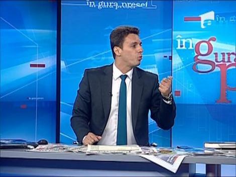 Cristi Tabara i-a speriat pe paparazzi