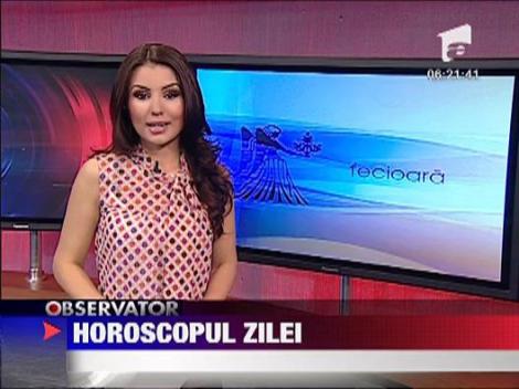 Horoscopul zilei - 7 iunie