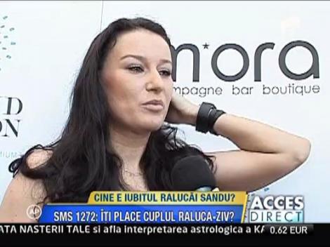 Cine este iubitul Ralucai Sandu?