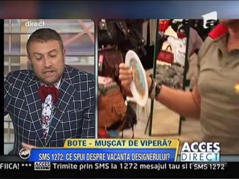 Bote-muscat de vipera?