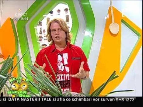 Aripioare catifelate cu fasole aurie si sos de branzeturi