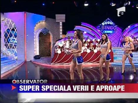 Super Speciala verii e aproape