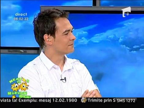 Dani viseaza la Roma Antica