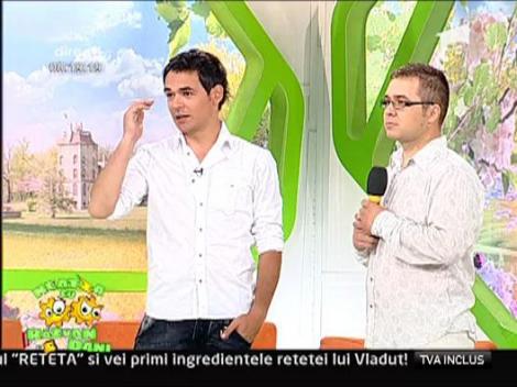 Alinn Pop, la Neatza