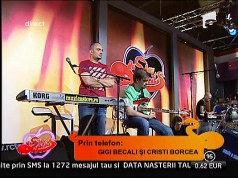 Gigi Becali: "Cristiano Bergodi este noul antrenor al Stelei"