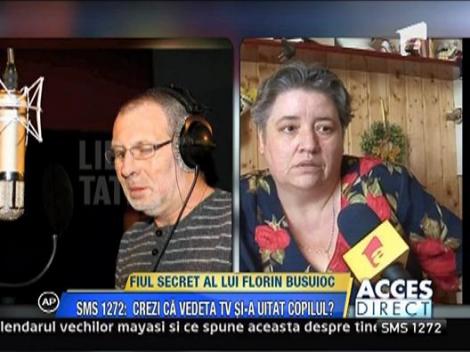 Fiul secret al lui Florin Busuioc