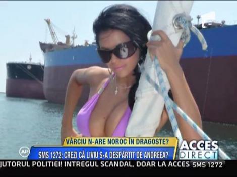 Varciu nu are noroc in dragoste