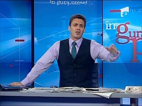 Mircea Badea: "Ca sa supravietuiesti la noi trebuie sa-ti faci firma in Bulgaria"