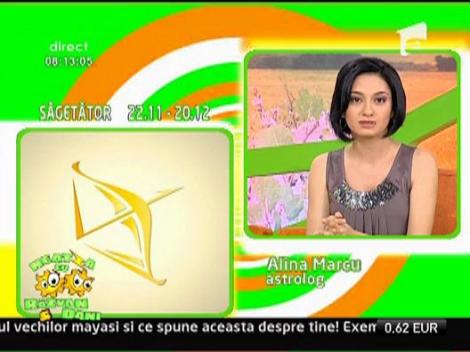 Horoscop - 08 iunie 2011