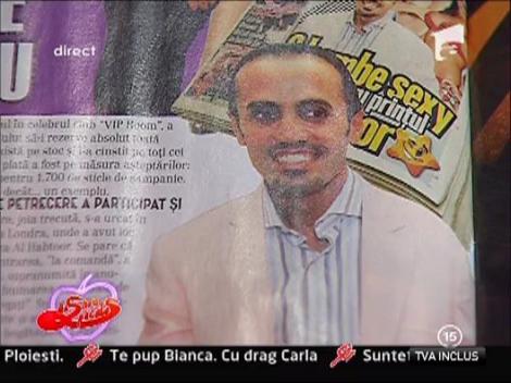 Daniela Crudu, jucarie pentru Al Habtoor!