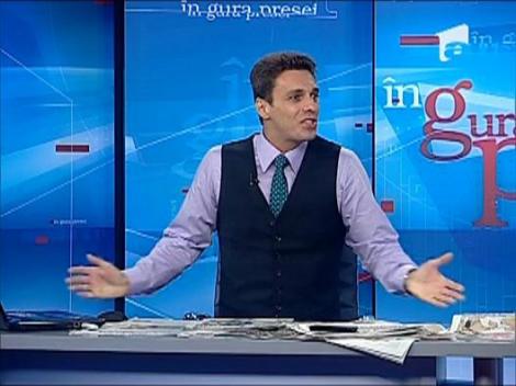 Mircea Badea a dat 150 de milioane la Fisc