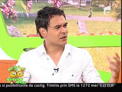 Maria Radu, la Neatza