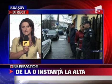 Dosar plimbat de la o instanta la alta