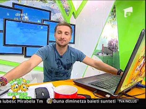 Csaba a castigat 1000 de euro la Neatza