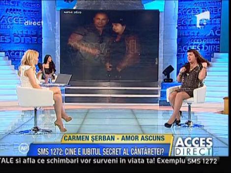 Se marita sau nu Carmen Serban?