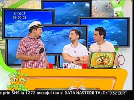 Varul din Giurgeni ii imita pe cei de Scorpions