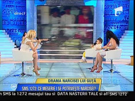 Fiul lui Nicolae Guta isi iubeste toata familia