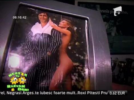 "Neatza" a ajuns in muzeul lui Ilie Nastase