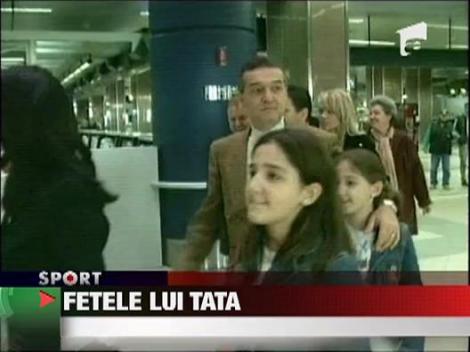 Fetele lui Gigi Becali