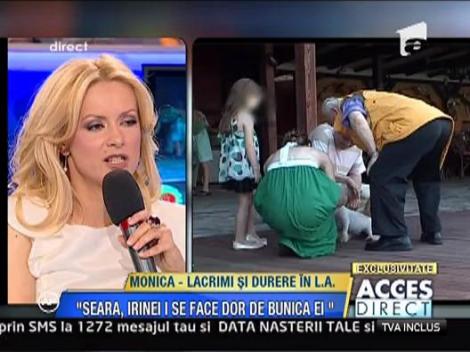 Ramona Gabor spune ca nu este agramata