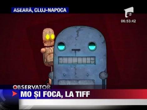 Mo si Foca, invitati de onoare ai Festivalului International de Film Transilvania