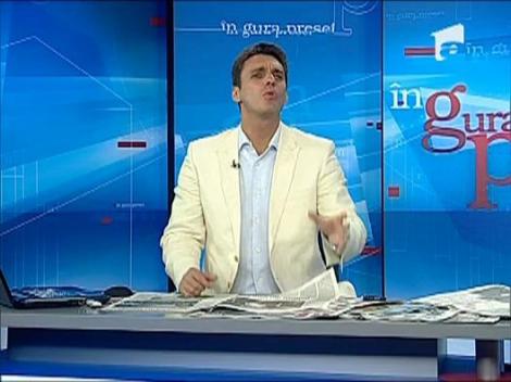 Mircea Badea, dezgustat de patriotismul zonal