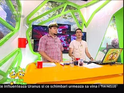 Maine, live chat cu Razvan si Dani pe pagina de Facebook X Factor