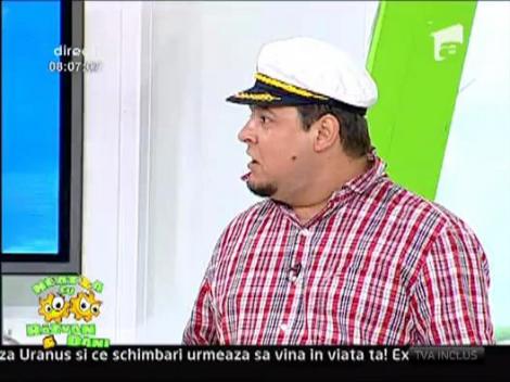 Varul din Giurgeni a dat de bucluc la peste