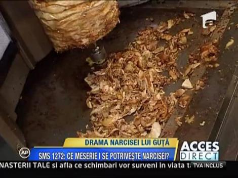 Narcisa lui Guta isi cauta de serviciu
