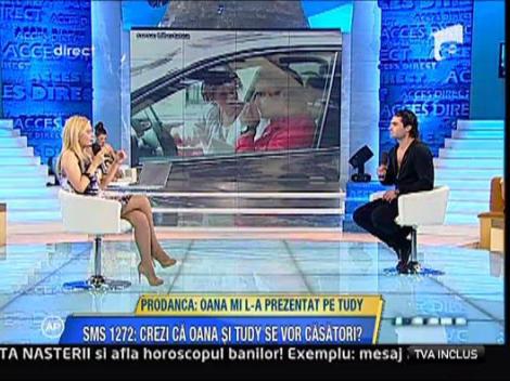 Pepe vorbeste despre Tudy