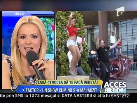 Lasa vocea sa te faca vedeta!