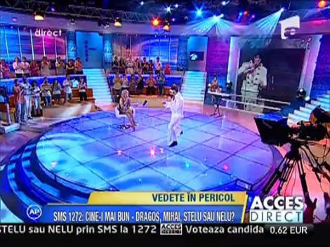 Vedete in pericol- Mihai