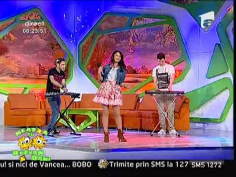 Toni Tone feat. Lexi - Forever alive