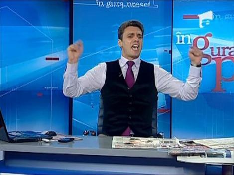 Mircea Badea despre Securitate