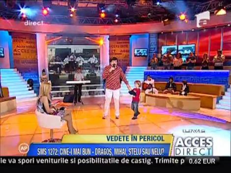 Vedete in pericol- Nelu