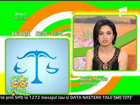 Horoscop - 10 iunie 2011