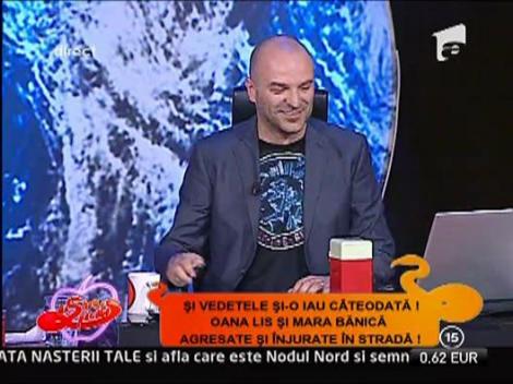 Oana Lis se da la motociclisti pe Facebook