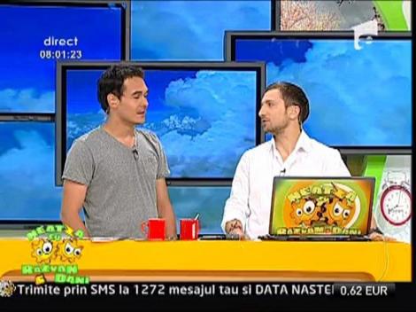 Dani Otil are probleme la intretinere