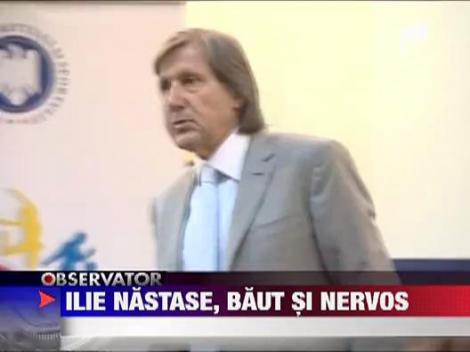 Ilie Nastase, prins beat la volan