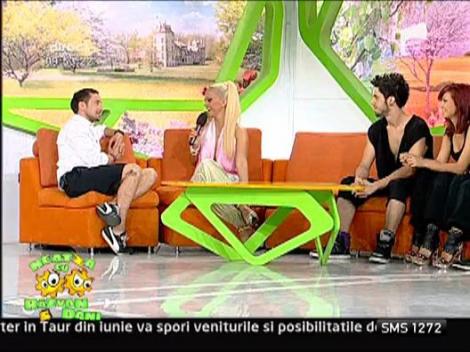 Anda Adam, la Neatza