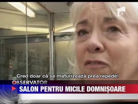 Salon pentru micile domnisoare