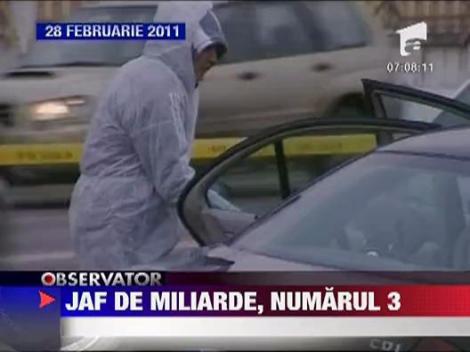 Jaf cu repetitie in Bucuresti. Un barbat, pradat pentru a doua oara in acelasi mod