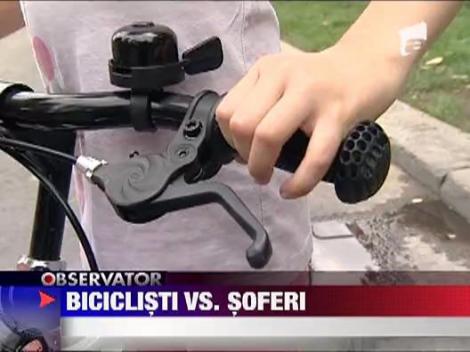 Marele Mars Ciclist al Bucurestiului