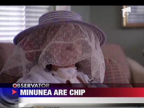 Viata dupa ce a fost mutilata de un cimpanzeu