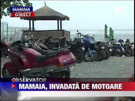 Festivalul "Lupilor Marii" la Mamaia