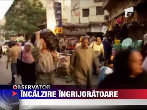 Pregatiti-va pentru veri insuportabil de calde